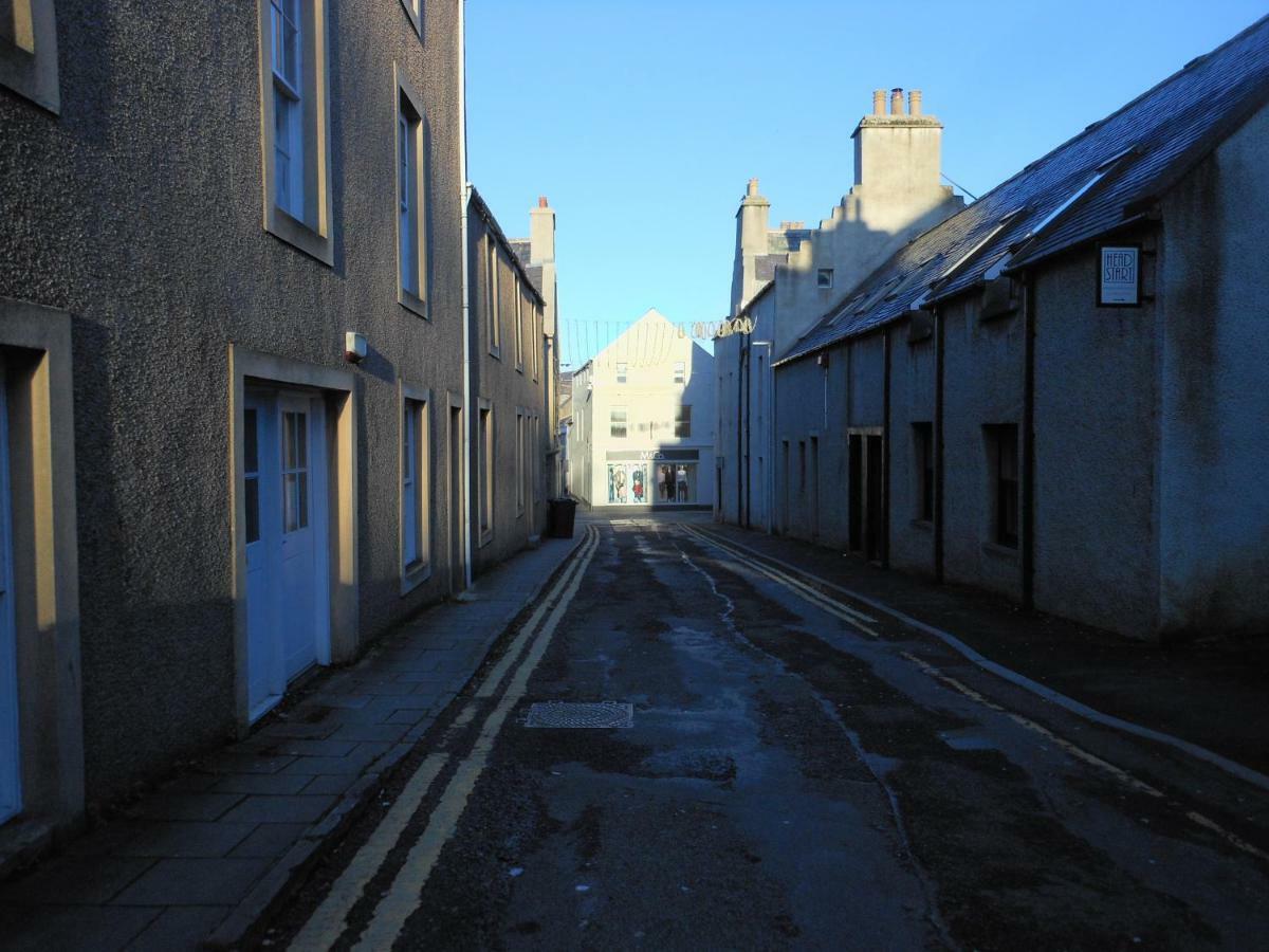 Orkneyinga Lägenhet Kirkwall Exteriör bild